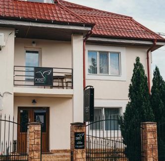 Drobeta-Turnu Severin Hotel | Nest Guesthouse