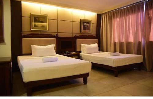 Bagong Pag-asa Hotel | Nest hotel - Bell Mansion