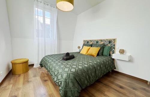 Epernay Apartment | Nest in Heart of Épernay
