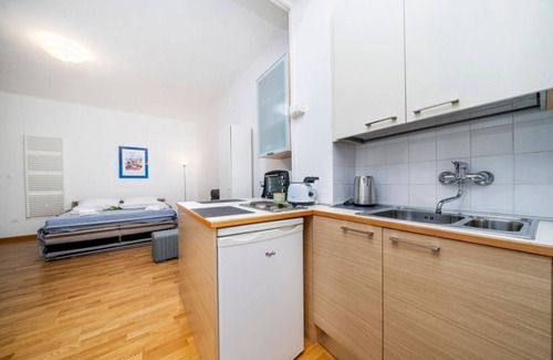 Udine Apartment | Nest in the City - Studio x2!