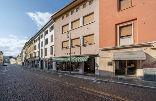 Udine Apartment | Nest in the City - Studio x2!