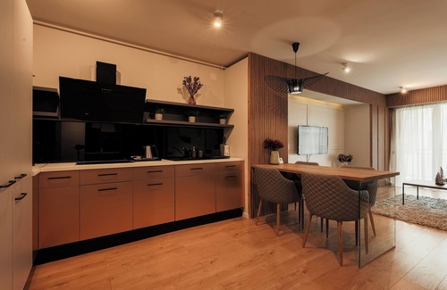 Old Town Apartment | Nest Inn Magic Apartment Scala Center