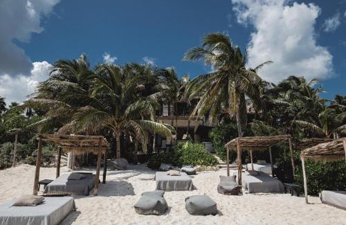 Zona Hotelera Hotel | NEST Tulum