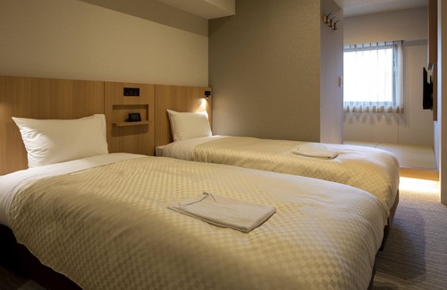 Kuramae Hotel | Nesthotel alt. Kuramae Station