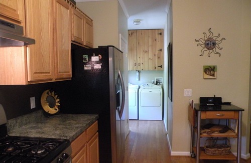 Viewtown House | Nestled Among Majestic Trees, Hilltop Hideaway is a Woodland Sanctuary