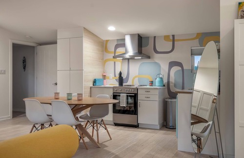 West Oak Hill Apartment | Nestled In Nature Studio - Pet-Friendly