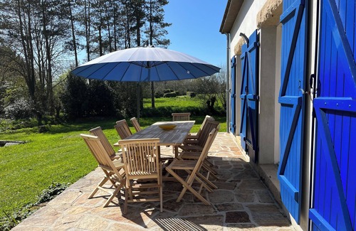 Combrit House | Nestled in the countryside, next to a beautiful sandy beach and hiking trails !