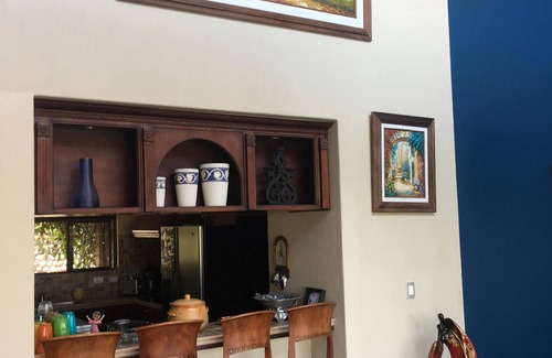 Esparza Villa | Nestled in the tropical rainforest with fabulous, unobstructed views!