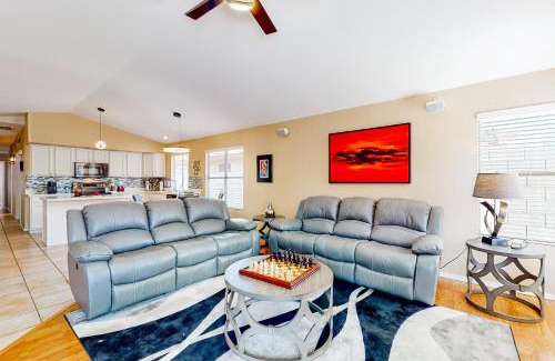 Lindsay Ranch House | Nestled on Nielson