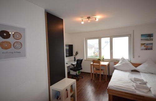 Biberach an der Riss Apartment | Nestwerk Clever R23-24 - Work and Relax