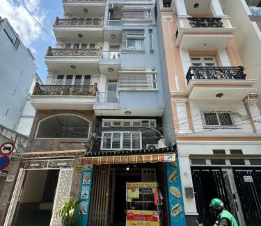 Phu Nhuan Apartment | Netfix Romantic Studio Room