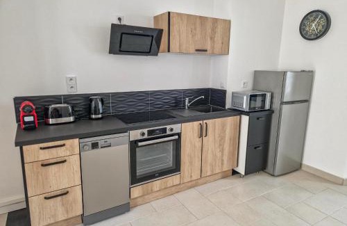 Montargis Apartment | NETFLIX and CHILL, Maison duplex