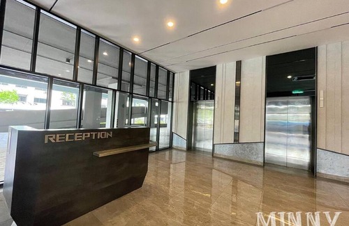 Cheras Apartment | Netizen near MRT Balcony View