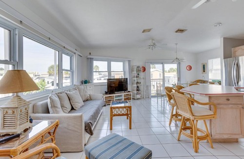 Nettles Island House | Nettles Island, Jensen Beach Home with Patio and Grill