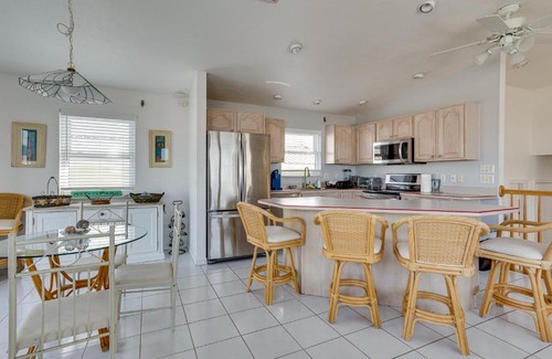 Nettles Island House | Nettles Island, Jensen Beach Home with Patio and Grill