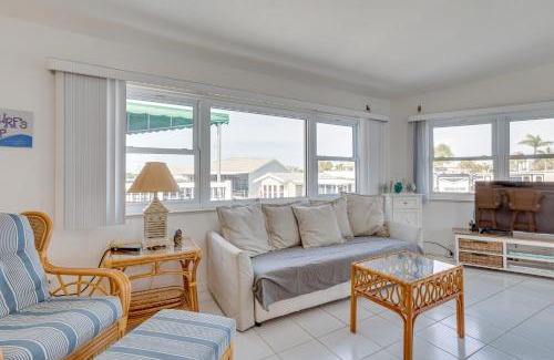 Nettles Island House | Nettles Island, Jensen Beach Home with Patio and Grill