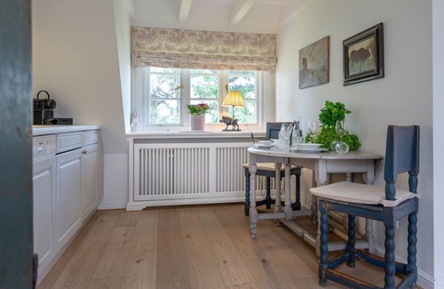 Kampen Apartment | NEU 2023 - Deichgraf 2 - Gemütliche Ferienwohnung Ideal für 2 Personen im Wattweg/Kampen