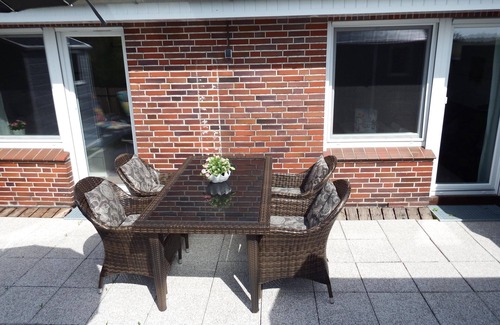 Dornumergrode Apartment | !neu! Apartment Border Collie