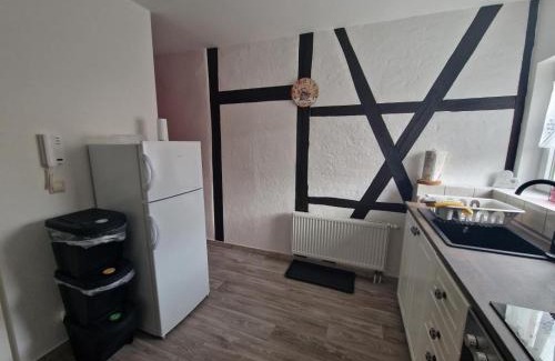Burg Stargard Apartment | NEU! Appartement Holta di Polta