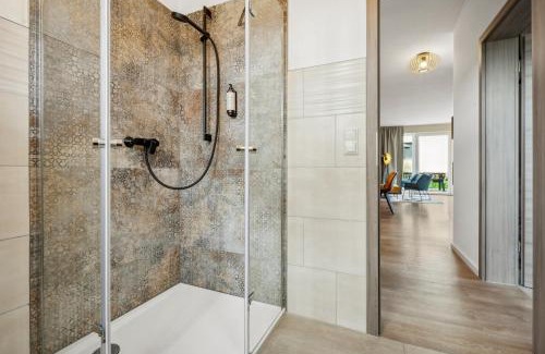 Dorfmark Apartment | NEU! Design-FeWo Heidetraum