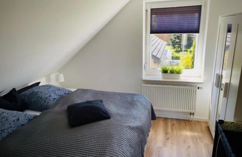 Nortorf Apartment | NEU! Ferienwohnung am Park