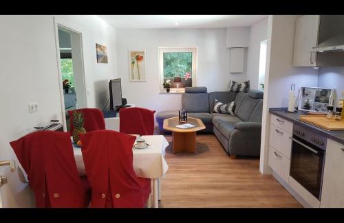 Scholderup Apartment | NEU! Ferienwohnung Föhr