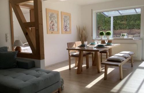Eichenzell Apartment | NEU! Ferienwohnung FasanenNest