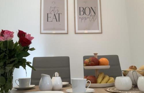 Eichenzell Apartment | NEU! Ferienwohnung FasanenNest