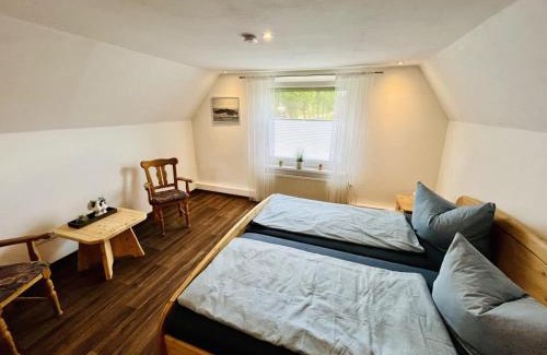 Riepe Apartment | NEU! Ferienwohnung Tant Anni mit Saunaoption