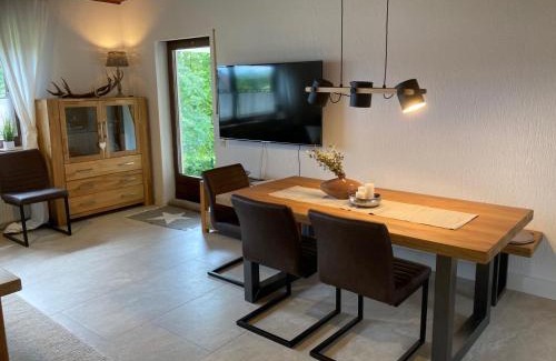 Horinghausen Apartment | NEU Ferienwohnung Waldecker Land