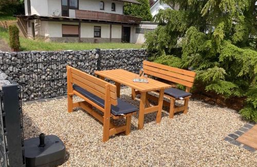 Horinghausen Apartment | NEU Ferienwohnung Waldecker Land