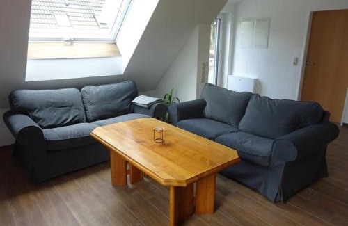 Schirum Apartment | NEU! FeWo Bi´t Swaalvkenüst