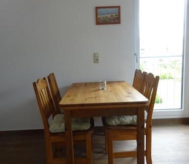 Schirum Apartment | NEU! FeWo Bi´t Swaalvkenüst