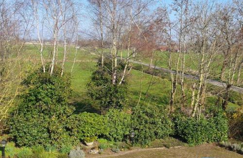 Jaderaltendeich Apartment | NEU! FeWo Deichblick OG am Jadebusen/Nordseeküste