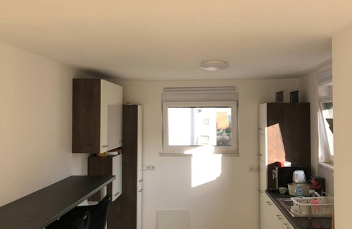 Oberasbach House | Neu gebautes komplettes Reihenhaus