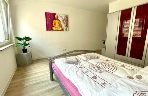 Pforzheim Apartment | NEU Goldstadt wunderschönes 2 Zimmer Apartament Schlössle Zentrum Pforzheim