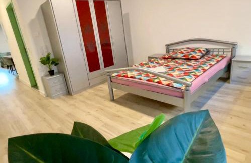 Pforzheim Apartment | NEU Goldstadt wunderschönes 2 Zimmer Apartament Schlössle Zentrum Pforzheim