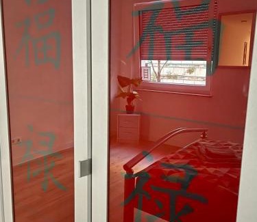 Pforzheim Apartment | NEU Goldstadt wunderschönes 2 Zimmer Apartament Schlössle Zentrum Pforzheim