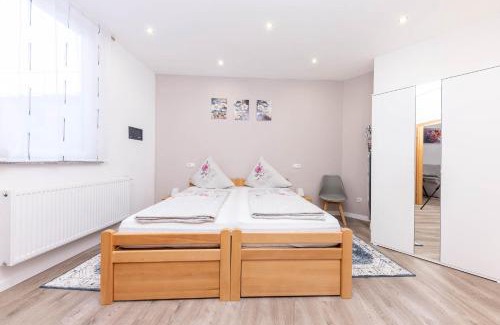 Andernach Apartment | NEU I Ferienwohnung Jasmin