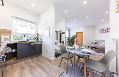 Andernach Apartment | NEU I Ferienwohnung Jasmin