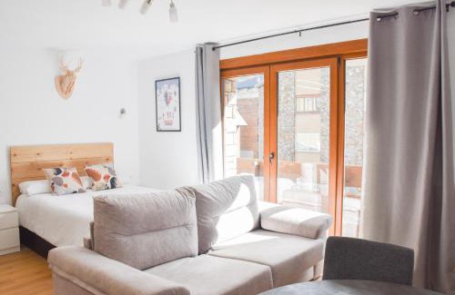 Pas de la Casa Apartment | NEU II - Nuevo! Céntrico estudio en Pas de la Casa HUT2-8055