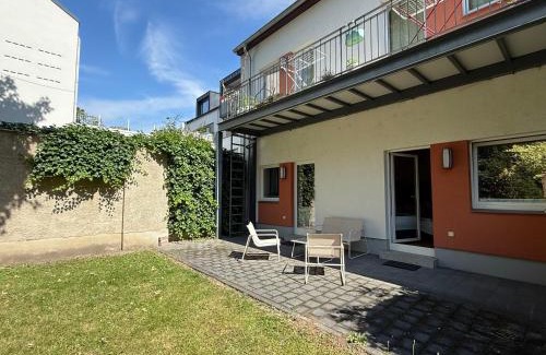 Outer Neustadt Apartment | Neu ! Im Herzen der Neustadt aber ruhig - mit Terrasse