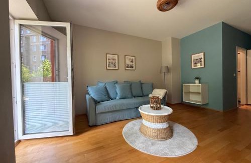 Outer Neustadt Apartment | Neu ! Im Herzen der Neustadt aber ruhig - mit Terrasse