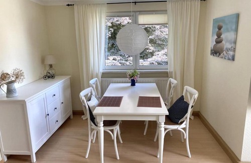 Schleiz Apartment | NEU! Moderne Fewo Schieke