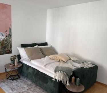 Soflingen Apartment | NEU! moderne Stadtwohnung in Ulm-Söflingen