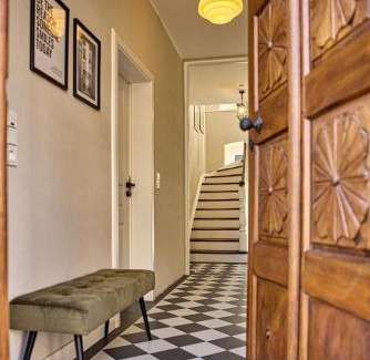 Graach Villa | Neu! Moselbleibe Altes Forsthaus