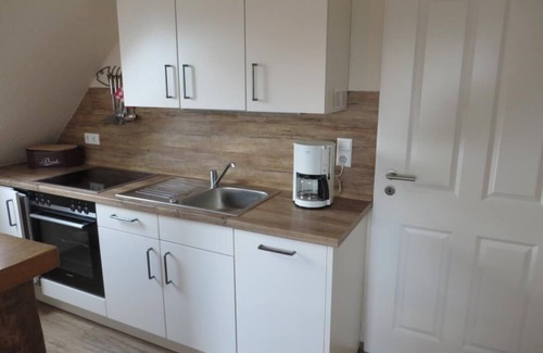 Westerbur Apartment | !neu! Nordsee-ferienwohnung Ahrendt