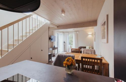 Sagard House | NEU "Rügen Resørt Sagard" großzügige, gemütliche Doppelhaushälfte "Erik" mit Terrasse