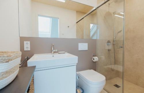 Sagard House | NEU "Rügen Resørt Sagard" großzügige, gemütliche Doppelhaushälfte "Erik" mit Terrasse