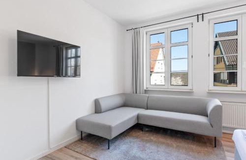 Birkach-Nord Apartment | NEU Self-CheckIn Apartment in Messe-Nähe
